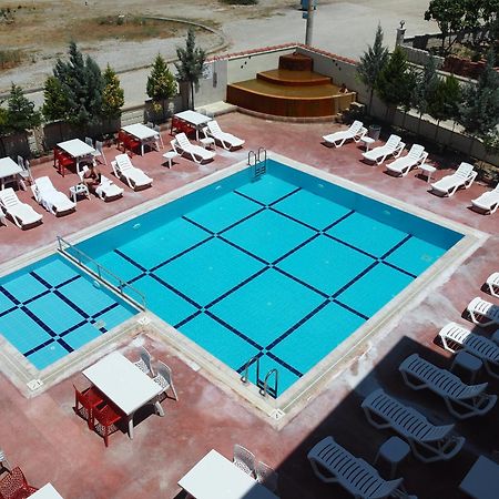 Mucize Termal Spa 帕莫卡莱 外观 照片