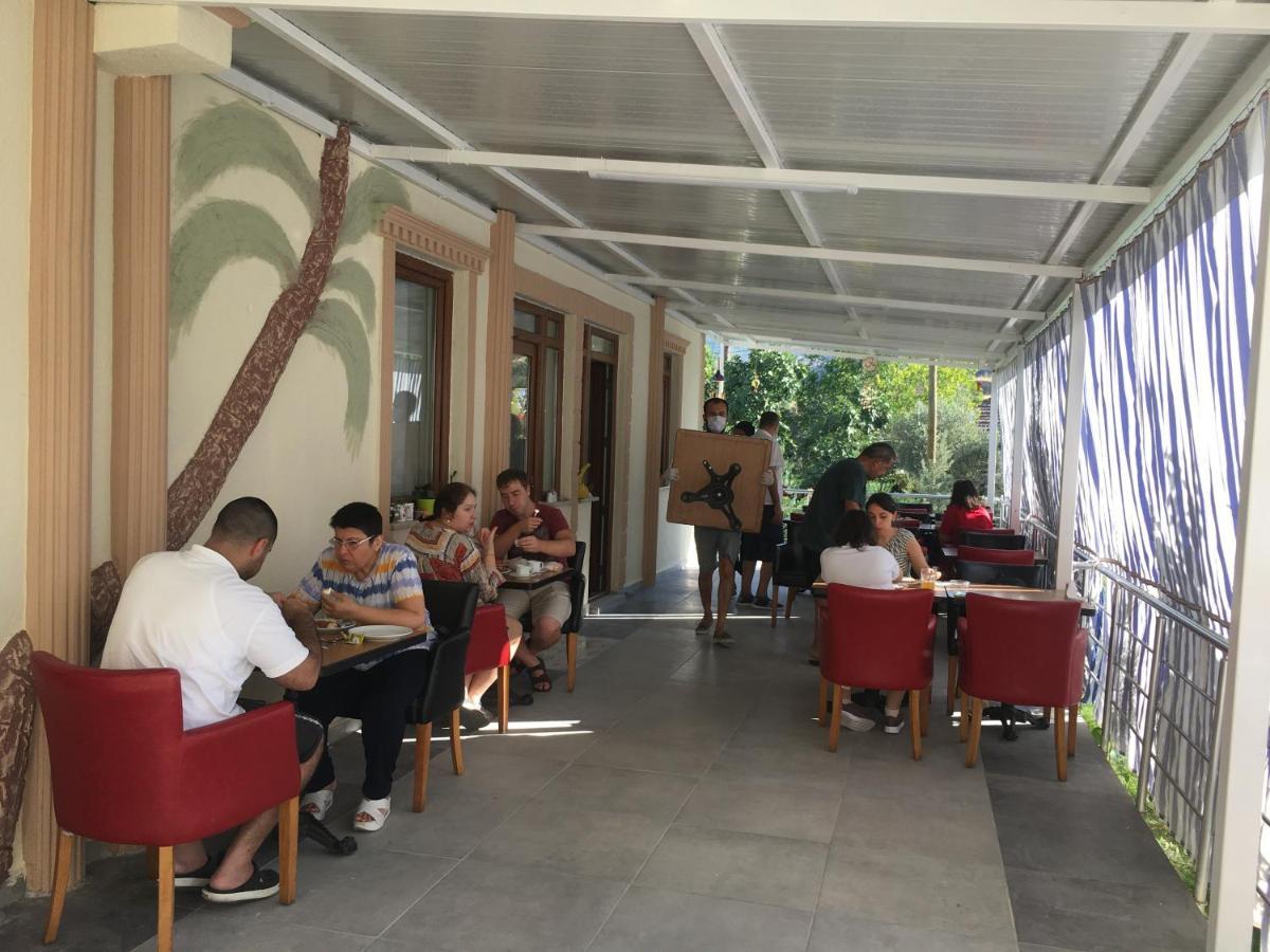 Mucize Termal Spa 帕莫卡莱 外观 照片