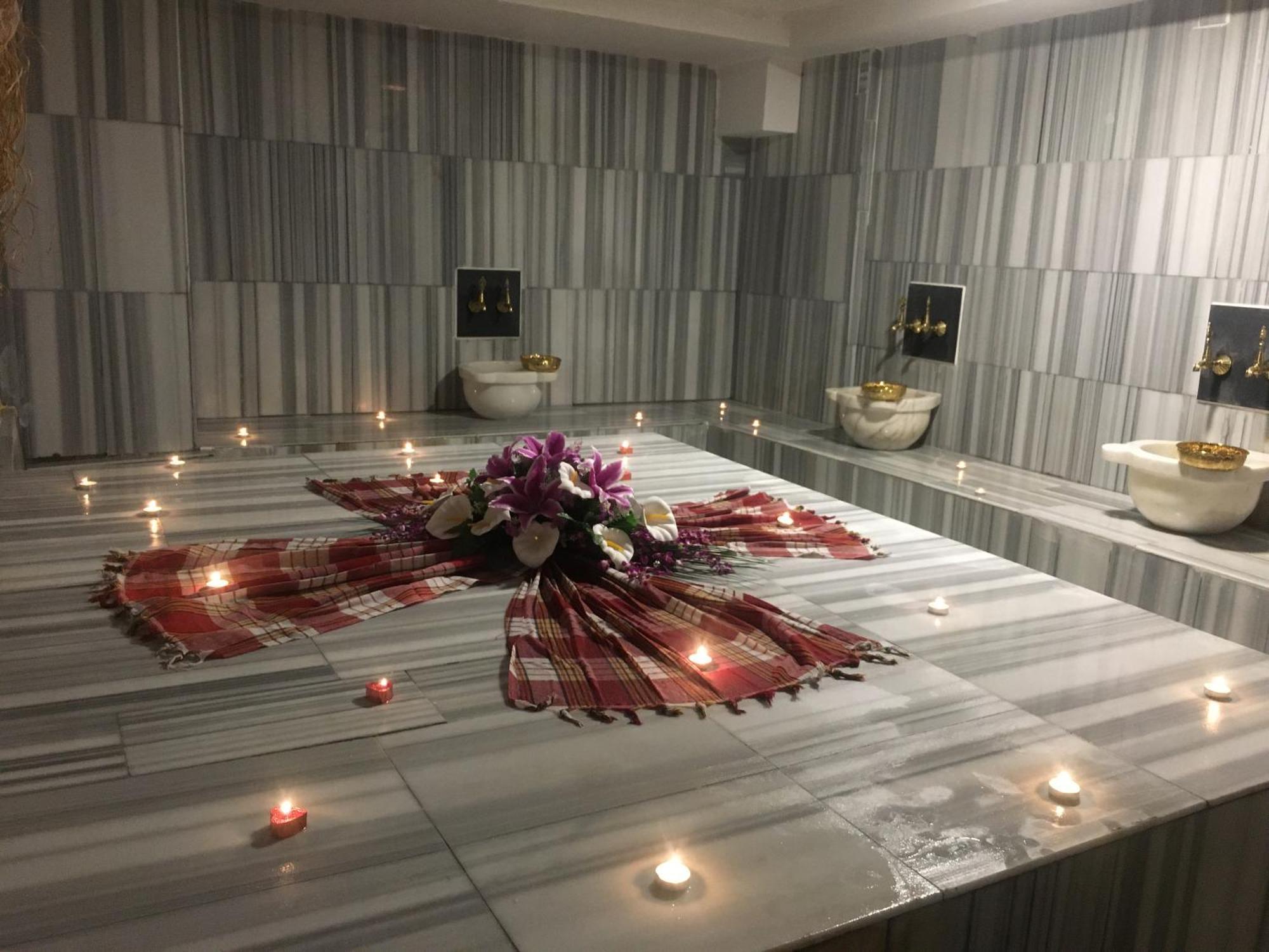Mucize Termal Spa 帕莫卡莱 外观 照片