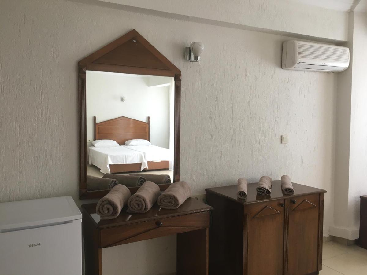Mucize Termal Spa 帕莫卡莱 外观 照片