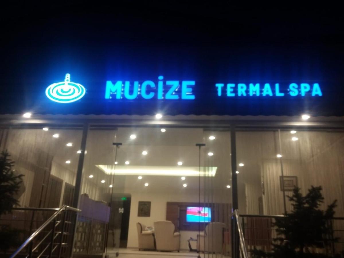 帕莫卡莱 Mucize Termal Spa酒店 外观 照片