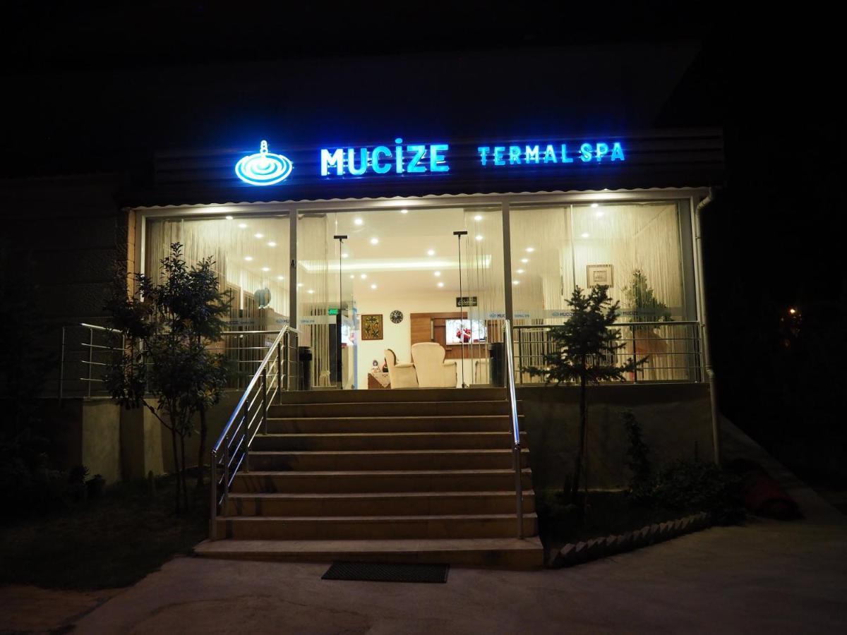 帕莫卡莱 Mucize Termal Spa酒店 外观 照片