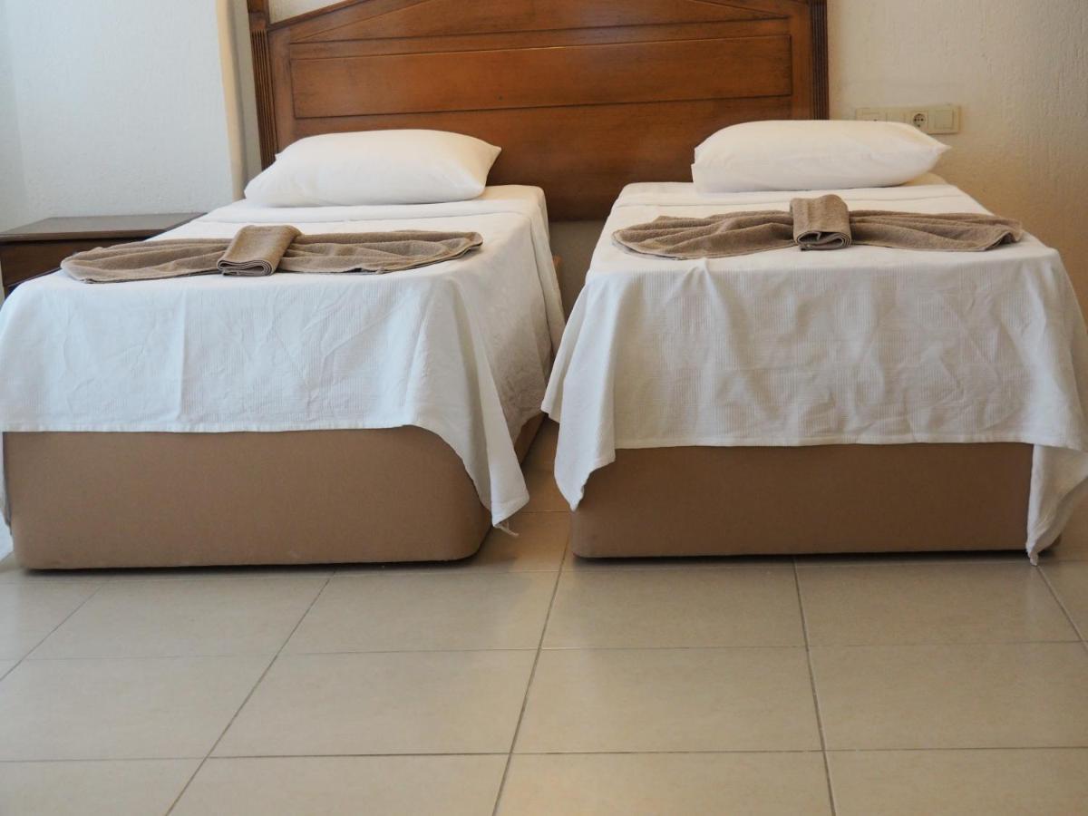 Mucize Termal Spa 帕莫卡莱 外观 照片