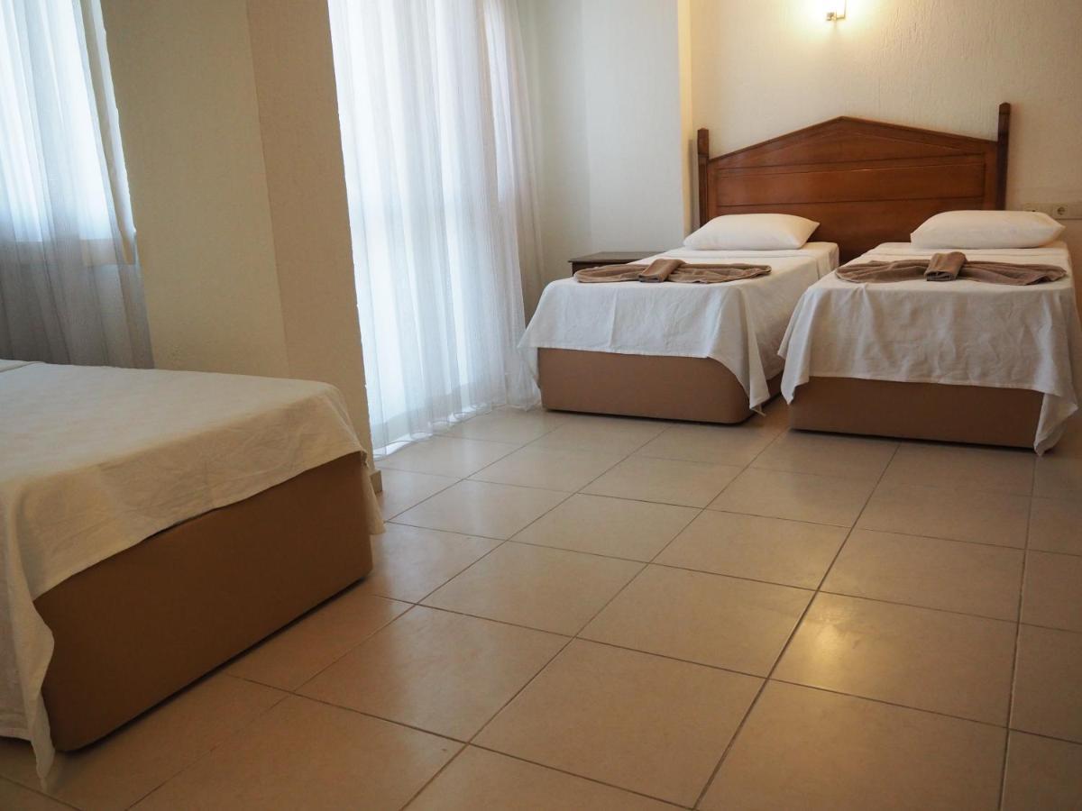 Mucize Termal Spa 帕莫卡莱 外观 照片