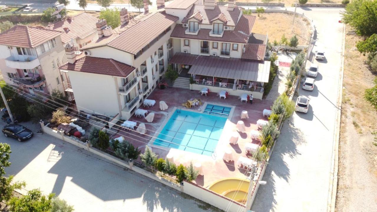 Mucize Termal Spa 帕莫卡莱 外观 照片