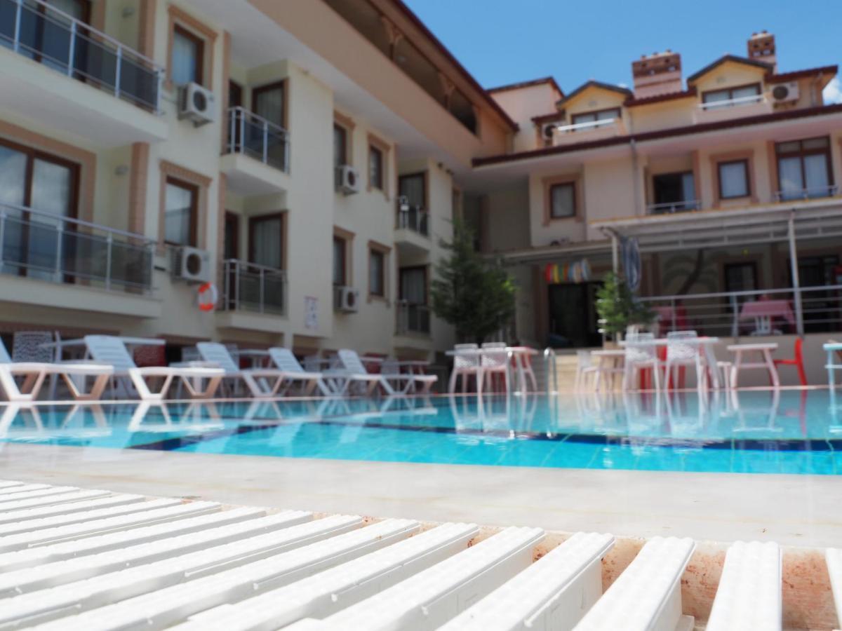 Mucize Termal Spa 帕莫卡莱 外观 照片