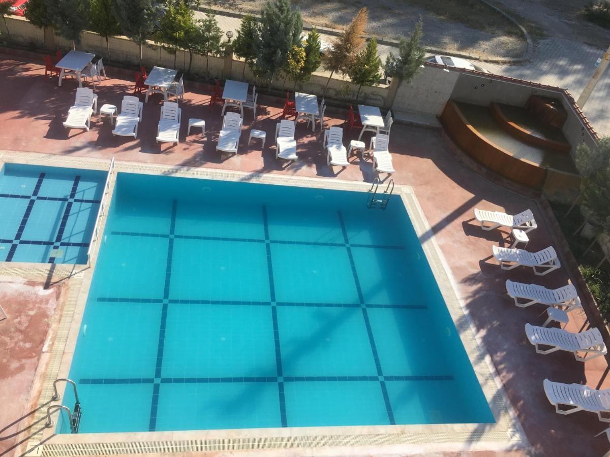 Mucize Termal Spa 帕莫卡莱 外观 照片