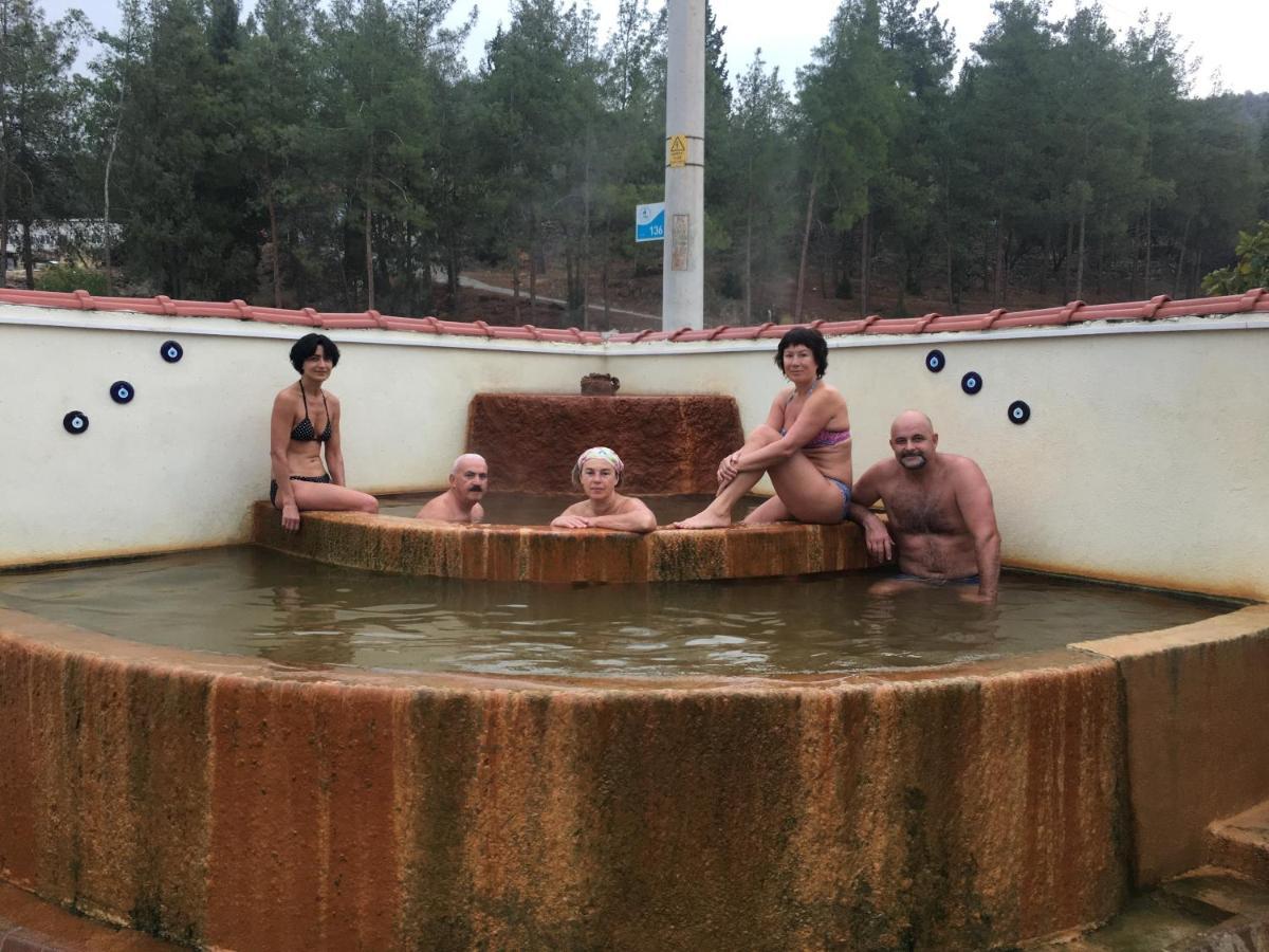 Mucize Termal Spa 帕莫卡莱 外观 照片