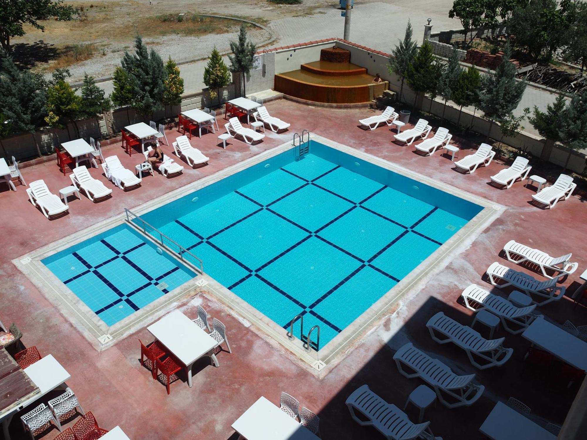 Mucize Termal Spa 帕莫卡莱 外观 照片