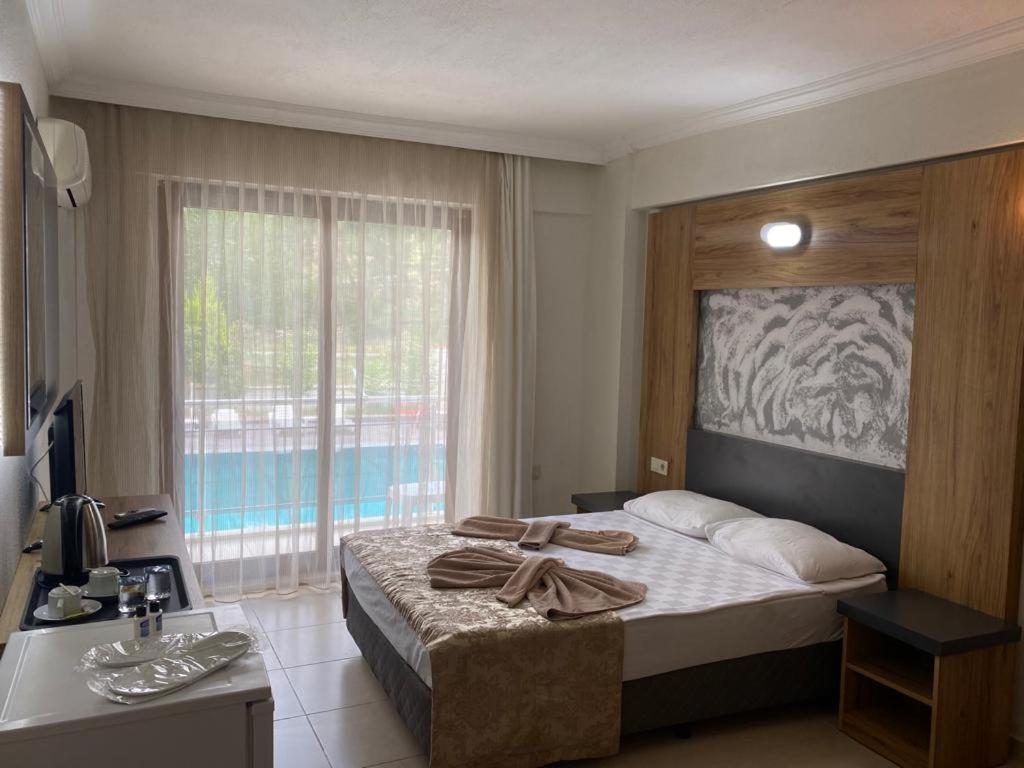 Mucize Termal Spa 帕莫卡莱 外观 照片